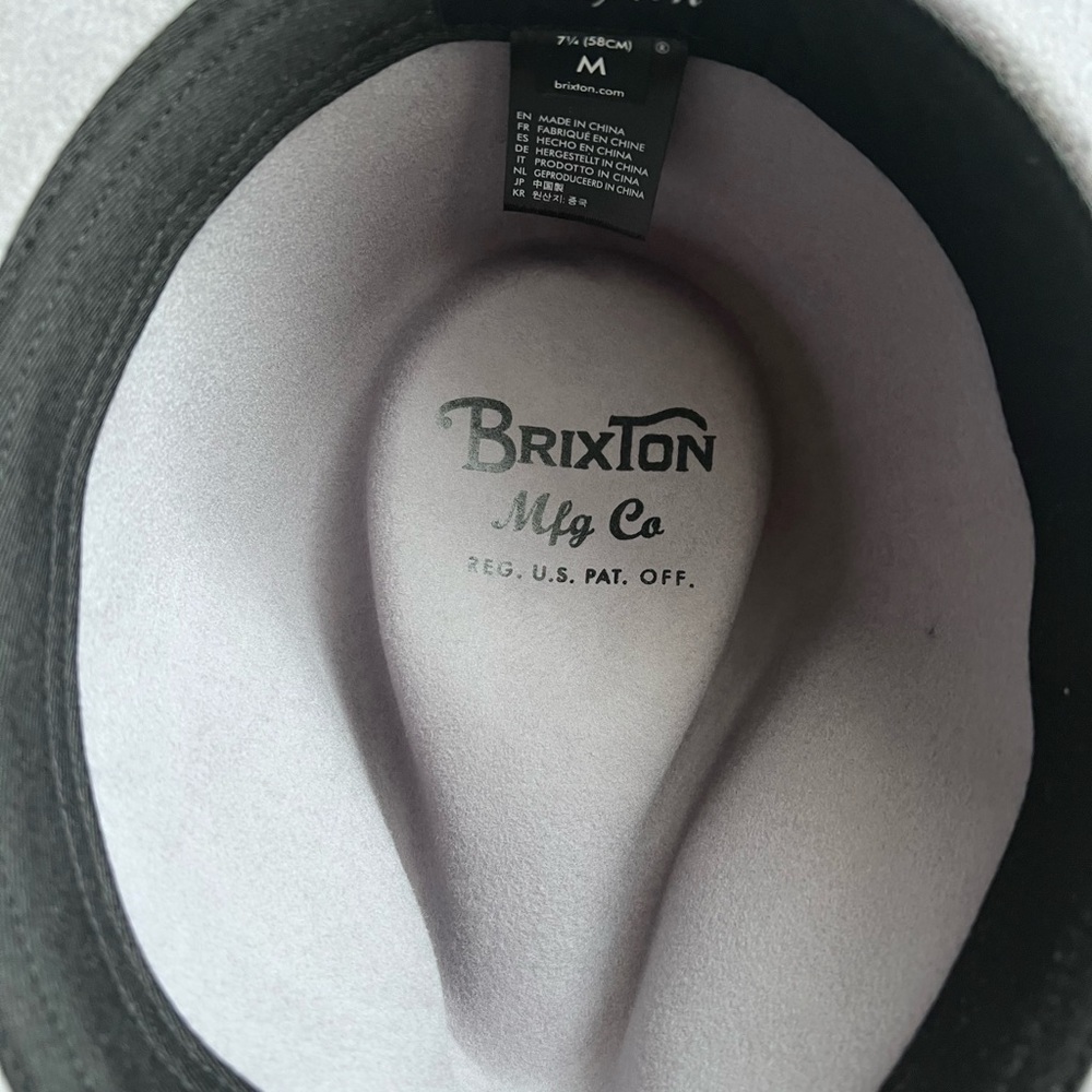 Fedora Hat - Picture 5 of 5